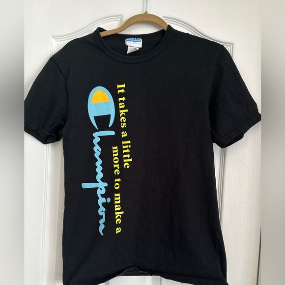 champion, shirt, size small - Picture 2 of 6